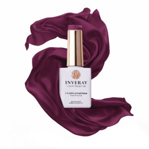 Gel Polish N&deg;196 Majestic Violet