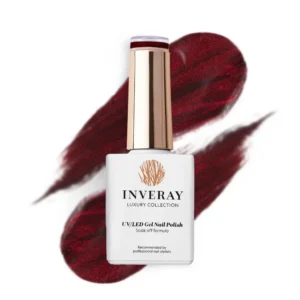 Gel Polish N&deg;287 Candied Cherry (Cat-eye)