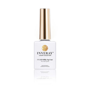 Milky Top Coat - No Wipe 10ml