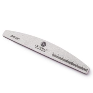 Nail File Halfmoon 100/180