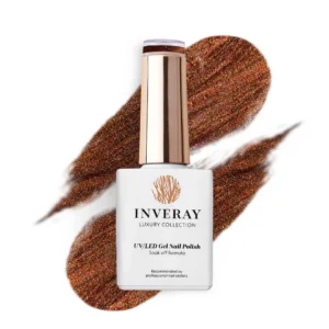 Gel Polish N&deg;271 Amber Mirage (Cat-eye)