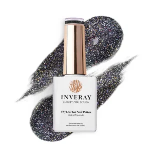 Gel Polish N&deg;276 Moon Armor (Cat-eye)