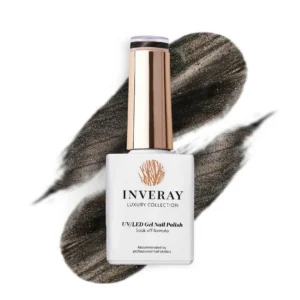 Gel Polish N&deg;277 Titan Veil (Cat-eye)
