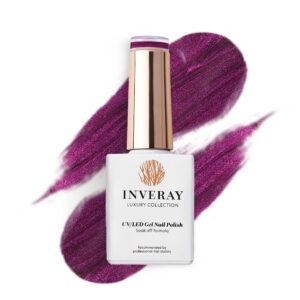 Gel Polish N&deg;320 Royal Plum